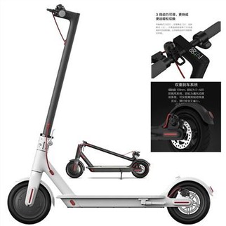 350w elektrisk scooter for voksne