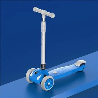 Bærbar elektrisk scooter for barn